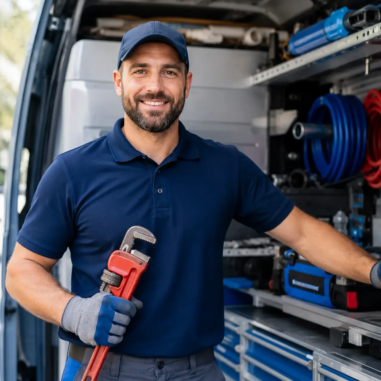 Local emergency plumbing professionals in Madison Heights, MI