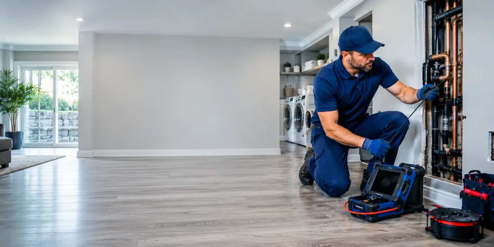 Emergency plumbing questions in Madison Heights, MI